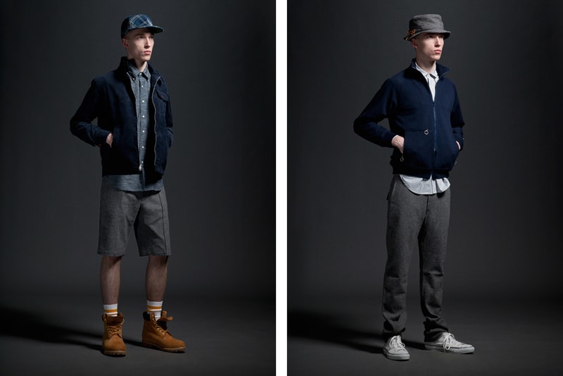 Woolrich Woolen Mills 2012 Fall/Winter Collection