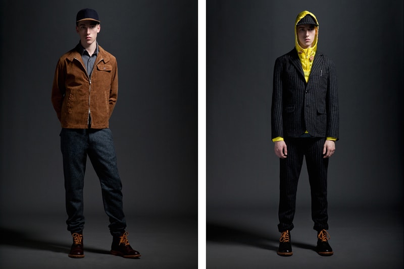Woolrich Woolen Mills 2012 Fall/Winter Collection
