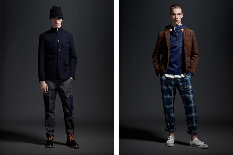 Woolrich Woolen Mills 2012 Fall/Winter Collection