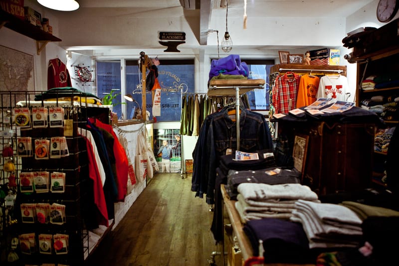 Workware & Son Hong Kong Store Opening