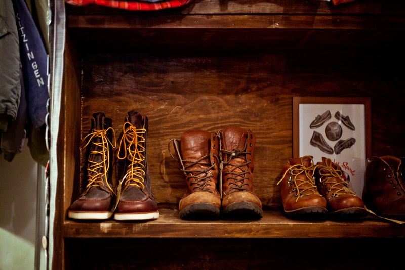 Workware & Son Hong Kong Store Opening