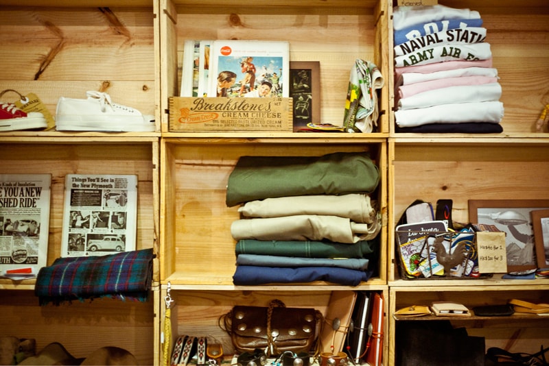 Workware & Son Hong Kong Store Opening