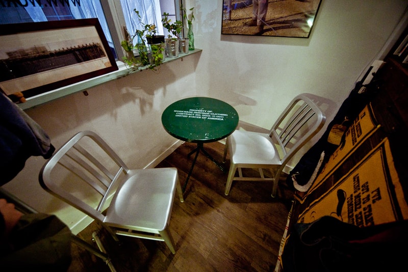Workware & Son Hong Kong Store Opening