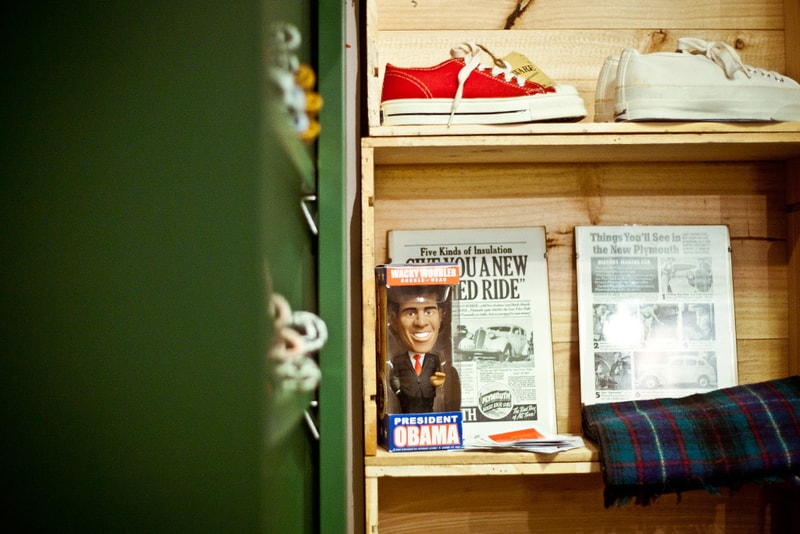 Workware & Son Hong Kong Store Opening