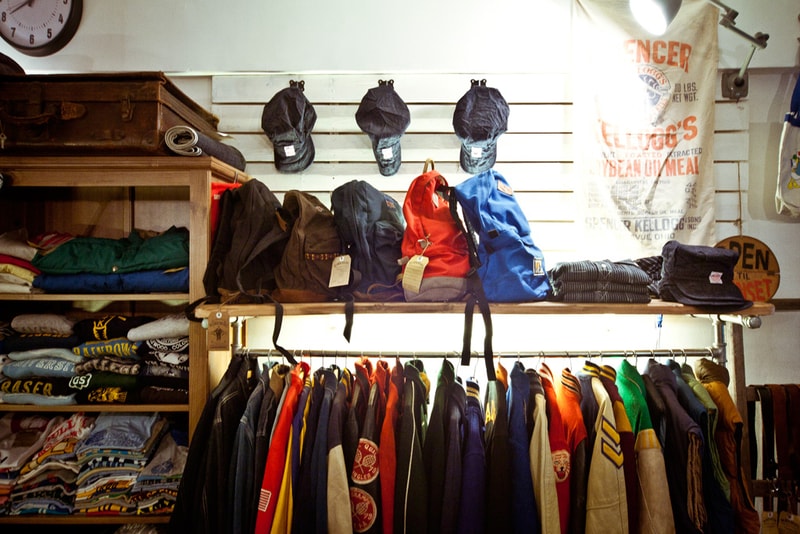 Workware & Son Hong Kong Store Opening
