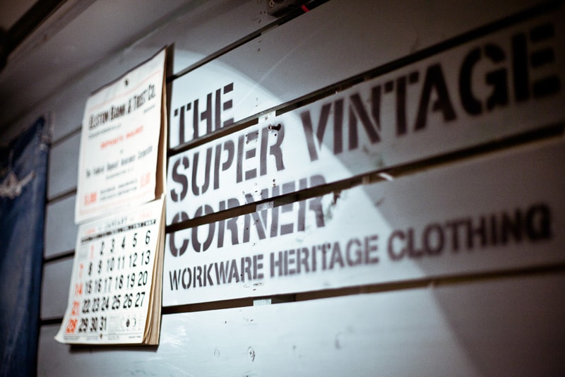 Workware & Son Hong Kong Store Opening