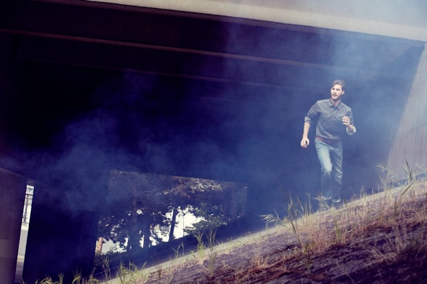 Wrangler 2012 Spring/Summer "Get Your Edge Back" Lookbook