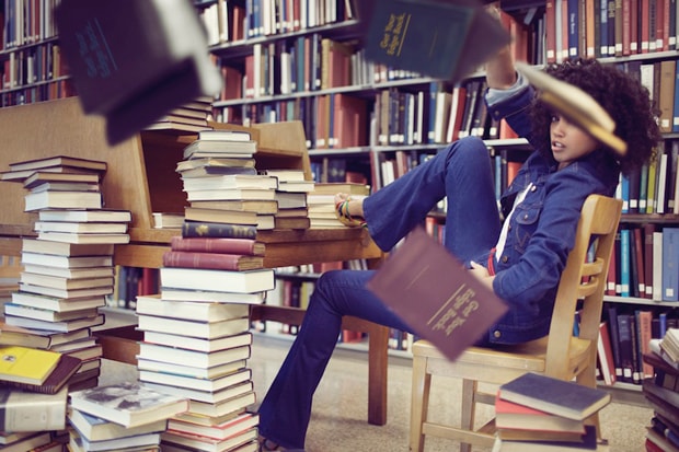 Wrangler 2012 Spring/Summer "Get Your Edge Back" Lookbook