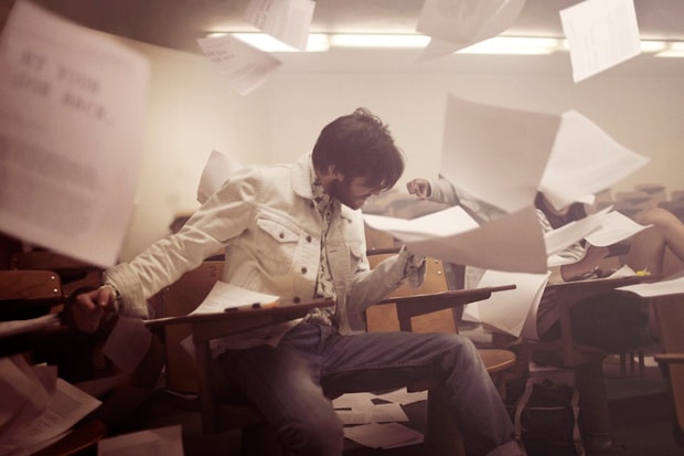 Wrangler 2012 Spring/Summer "Get Your Edge Back" Lookbook