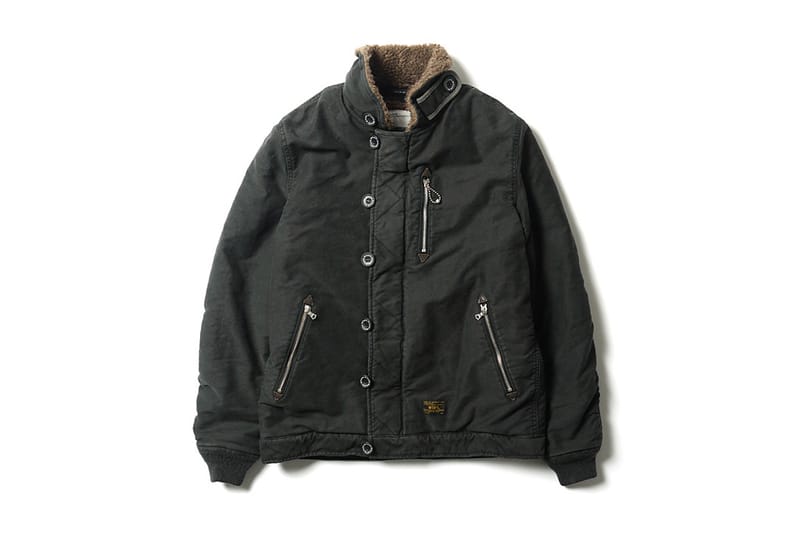 WTAPS M-43 Jacket