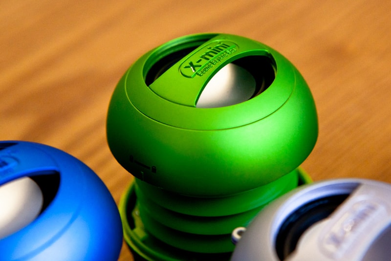X-mini II Capsule Speaker