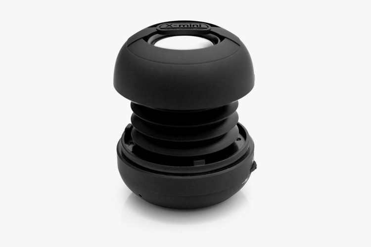 X-mini KAI Capsule Bluetooth Speaker