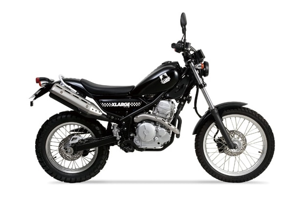 XLARGE x Yamaha TY-S Motorcycle