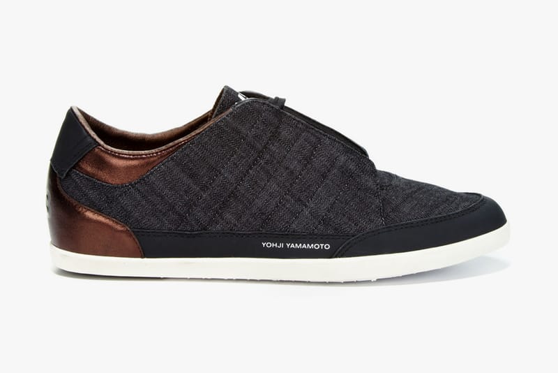 Y-3 2012 Spring/Summer Honja Low Top