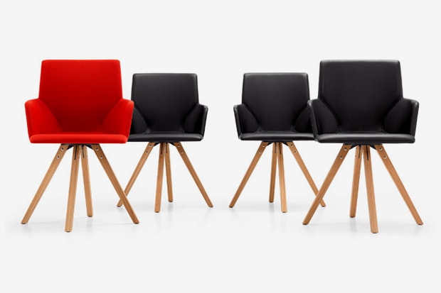 Yara Chair by Stefan Westmeyer