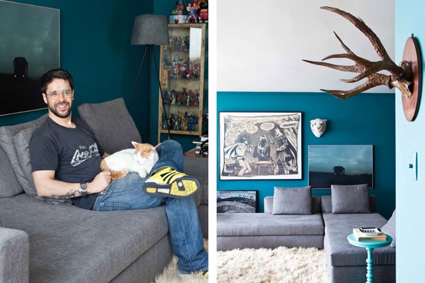 Yatzer: The House of DJ Pil Marques in São Paulo