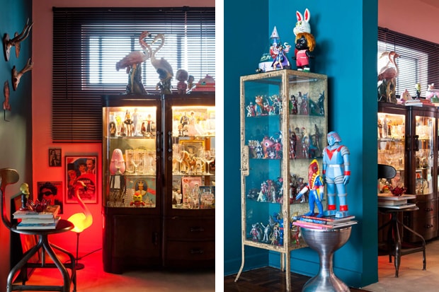 Yatzer: The House of DJ Pil Marques in São Paulo