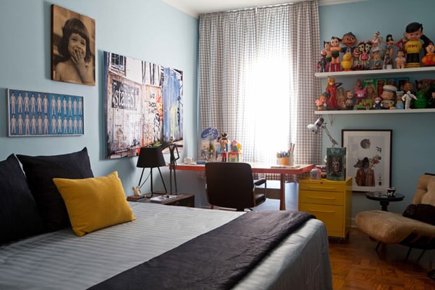 Yatzer: The House of DJ Pil Marques in São Paulo