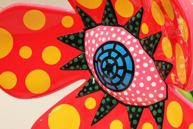 Yayoi Kusama "Look Now, See Forever" @ Queensland Gallery of Modern Art