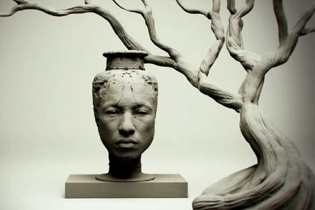 Yi Zhou "Underworlds Rising" Exhibition @ RH Gallery