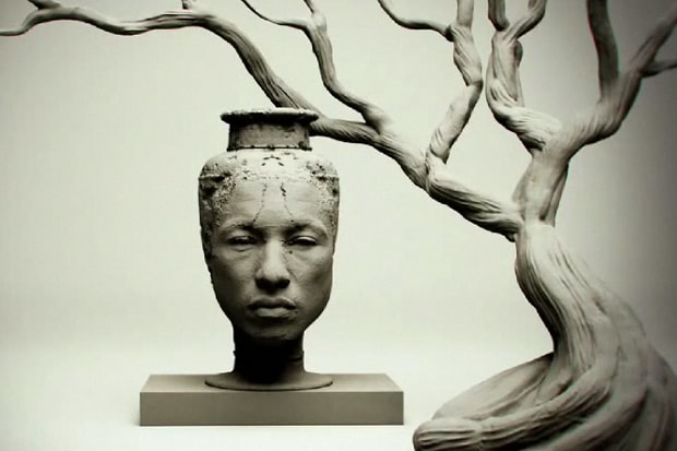 Yi Zhou "Underworlds Rising" Exhibition @ RH Gallery