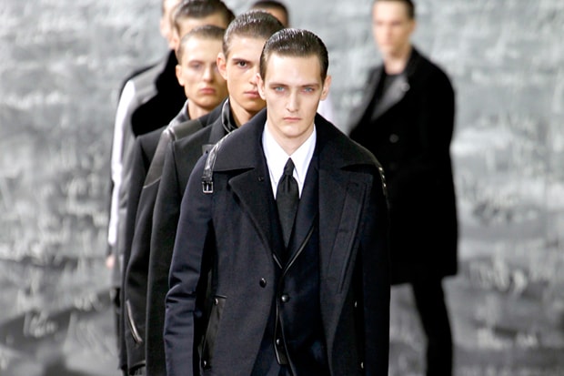 Yves Saint Laurent 2012 Fall/Winter Collection