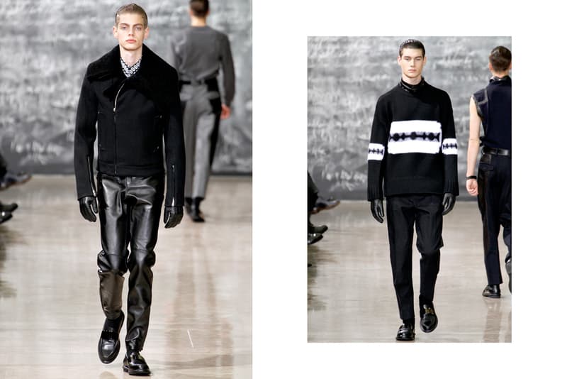 Yves Saint Laurent 2012 Fall/Winter Collection
