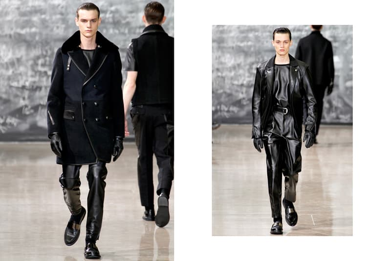 Yves Saint Laurent 2012 Fall/Winter Collection