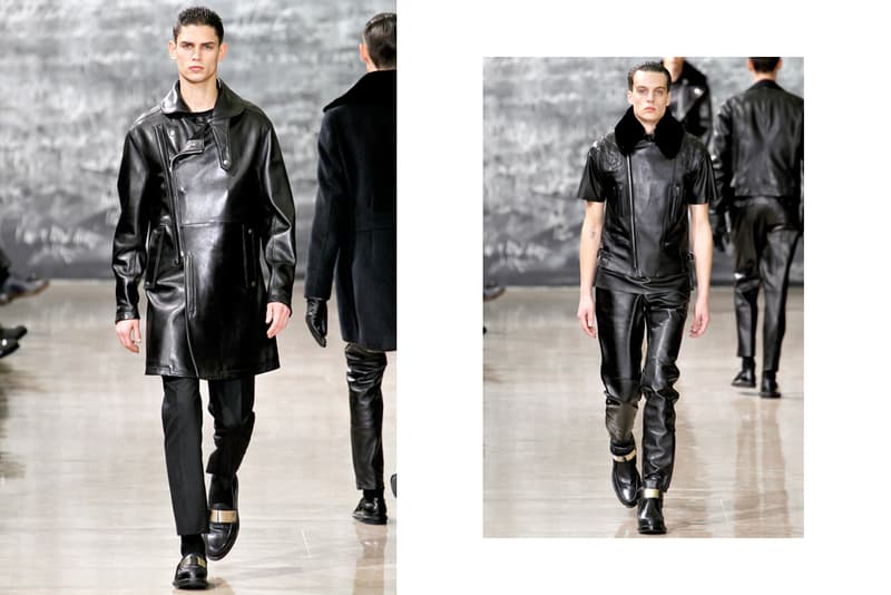 Yves Saint Laurent 2012 Fall/Winter Collection