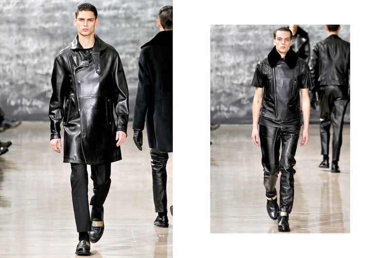 Yves Saint Laurent 2012 Fall/Winter Collection