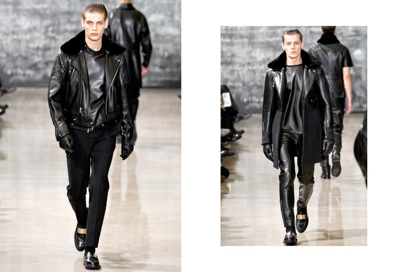 Yves Saint Laurent 2012 Fall/Winter Collection