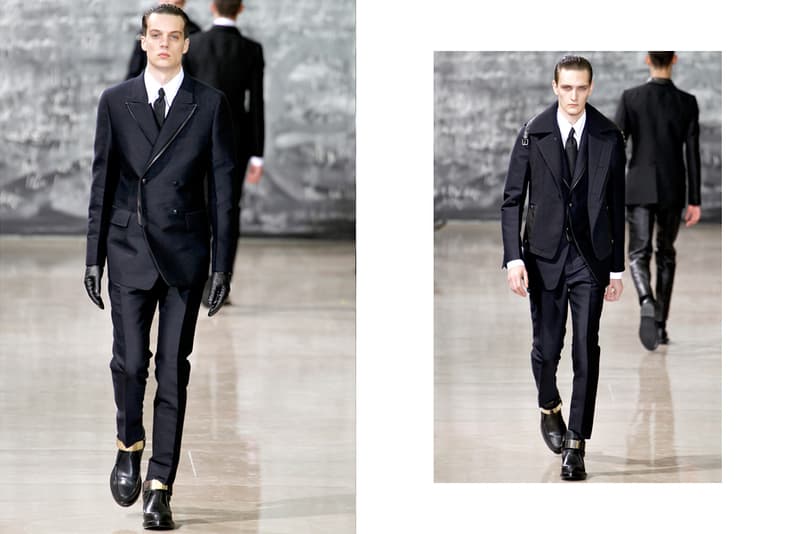 Yves Saint Laurent 2012 Fall/Winter Collection