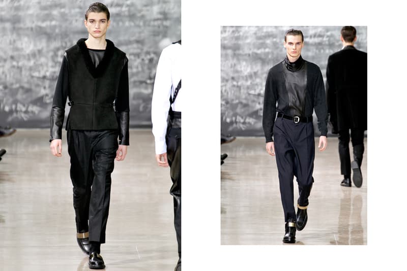 Yves Saint Laurent 2012 Fall/Winter Collection