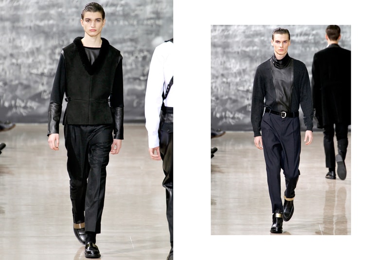 Yves Saint Laurent 2012 Fall/Winter Collection