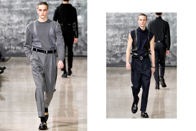 Yves Saint Laurent 2012 Fall/Winter Collection