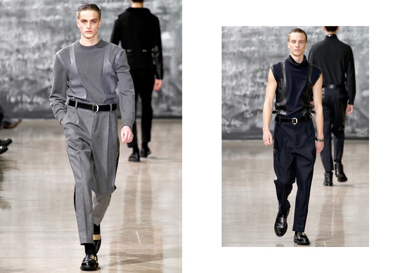 Yves Saint Laurent 2012 Fall/Winter Collection