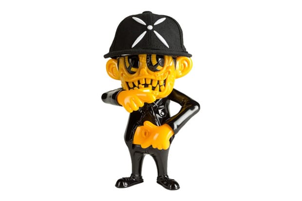 Suicidal Tendancies x Zac-Pac S”K”UM-kun Kidrobot Exclusive