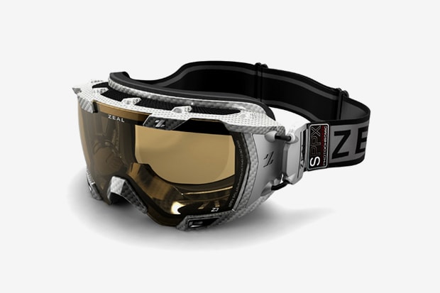 Zeal 2012 Z3 GPS SPPX Goggles