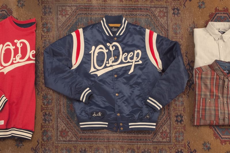10.Deep 2012 Pre-Spring Collection