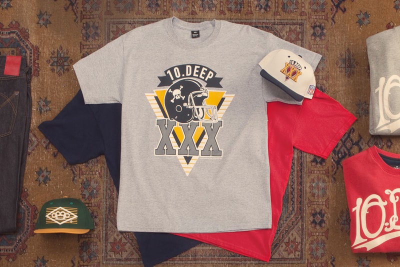 10.Deep 2012 Pre-Spring Collection