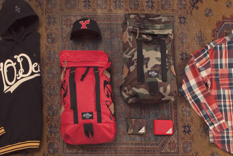 10.Deep 2012 Pre-Spring Collection