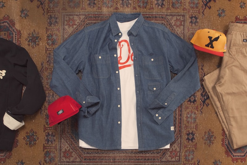 10.Deep 2012 Pre-Spring Collection