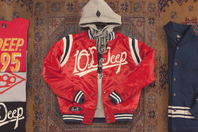 10.Deep 2012 Pre-Spring Collection