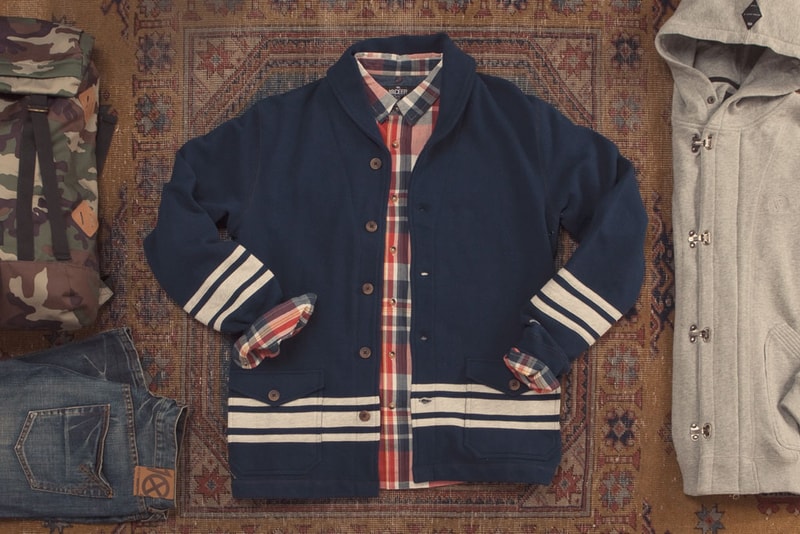 10.Deep 2012 Pre-Spring Collection