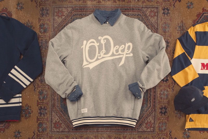 10.Deep 2012 Pre-Spring Collection