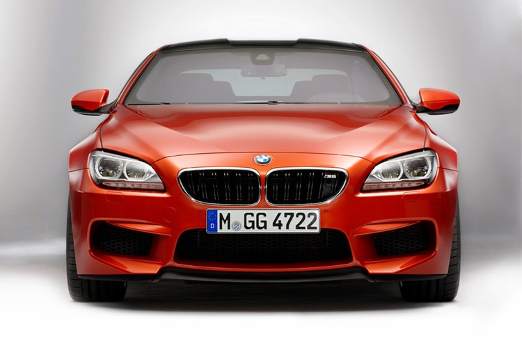 2013 BMW M6 Coupe