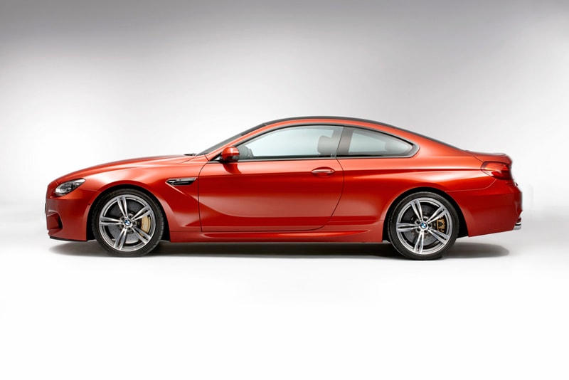 2013 BMW M6 Coupe