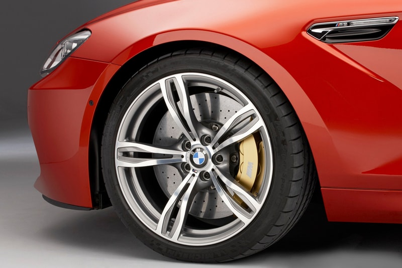 2013 BMW M6 Coupe