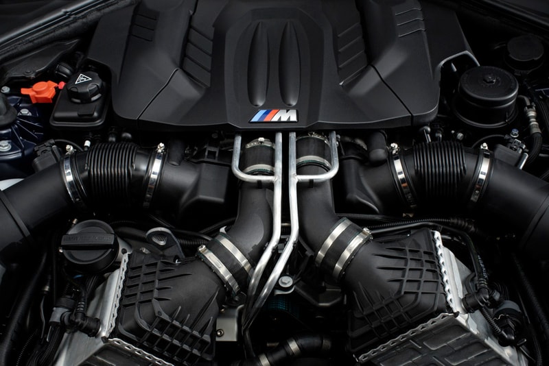 2013 BMW M6 Coupe