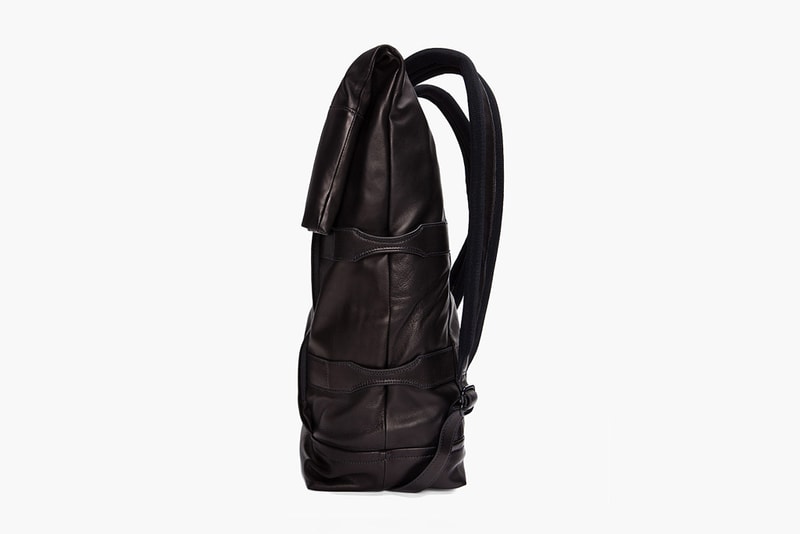 3.1 Phillip Lim 2012 Spring/Summer Black Knapsack